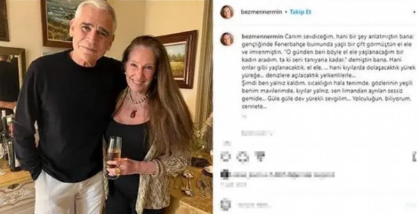 Tolga Savacı'nın vasiyeti yerine getirildi!